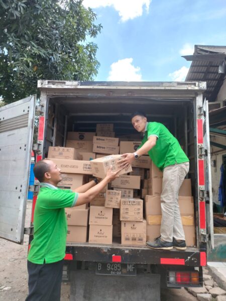 Ekspedisi Jakarta Bengkulu Termurah