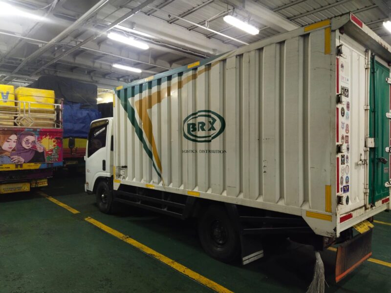 Ekspedisi Cargo Jakarta ke Bangka Belitung